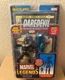 Marvel Legends &ndash; Bullseye (Variant) Action Figure | Galactus Series (Toy Biz)