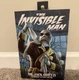 NECA The Invisible Man Dr. Jack Griffin Ultimate 7" Figure Color Version New!