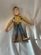 Disney Pixar Toy Story Woody Pull String Doll Talking READ