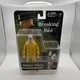MEZCO TOYS BREAKING BAD WALTER WHITE 6-INCH YELLOW HAZMAT SUIT ACTION FIGURE 