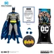 Batman Knightfall 30th Anniversary SDCC 2023 Exclusive Mcfarlane Gold Label New