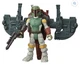 STAR WARS BOBA FETT MISSION FLEET ACTION FIGURE~2.5-3 INCHES~HASBRO~READ & SEE