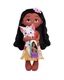 Disney Princess Lil Friends Plush 14" - Moana With Pua Pig Island Doll