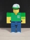 Roblox Ripull Figure 3 Inch Mystery Box Minifig Green Jazwares Series 2