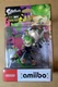 Nintendo Splatoon Series Amiibo - Inkling Boy (Neon Green)