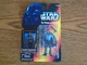1995 Kenner Star Wars Lando Calrissian Figure w/Heavy Rifle & Blaster Pistol 