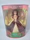 HOLIDAY PRINCESS BELLE BARBIE DOLL MATTEL 16710 DISNEY BEAUTY & BEAST NEW SEALED