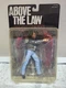 N2T Toys 2001 Steven Seagal Above The Law  Nico Toscani  7" Inch Figure New