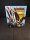 One:12 Collective Marvel Wolverine Deluxe Action Figure by Mezco Toys Boxed 
