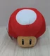 Nintendo Super Mario Bros Plush 5" Red Power Up Mushroom w/ tag