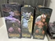 NECA Gargoyles Detective Broadway "Silver Falcon" 7" Scale SEE DETAILS