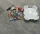 Beyblade Burst Lot with Launchers, Stadium, Battle Arena, Ages 8-11 Years
