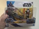 Star Wars G0372 The Mandalorian Speeder Bike Epic World Of Action Hasbro Disney