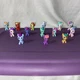 My Little Pony Mini World Magic Meet The Minis Collection Set with 14 Figures