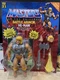 Battle Armor He-Man MOTU 2021 Origins Unpunched Card Masters Of The Universe