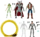 Marvel Hasbro Legends Series: X-Men Villains, 60th Anniversary Action Figure Set