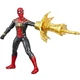 Spider-Man: No Way Home 6-Inch Deluxe Web Spin Spider-Man Action Figure