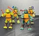 2012 Viacom Teenage Mutant Ninja Turtles EL Segundo CA Asst 90500