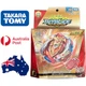TAKARA TOMY Beyblade B-129 Cho-Z Achilles .00.Dm Burst Launcher Official