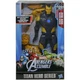 Marvel Avengers Titan Hero Series Bunker Buster Iron Man Figure
