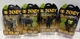 Bendy and Dark Revival Glow in Dark Set of 4 Figures Brand New Phatmojo