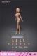 86TOYS T86-ST06-B 1/12 Big Bust Plump Hip Girl Head Body Flexible Action Figure