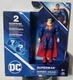 DC Superman 4" Action Figure 2023 Justice League DC Comics Spin Master ~NEW
