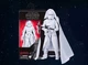 STAR WARS 6" First Order Elite Snowtrooper Black Series Action Figure NIB  B16