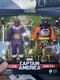 Marvel Legends Baron Zemo & Arnim Zola Figure 2-Pack from Captain America New