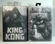 KING KONG CONCRETE JUNGLE NYC & SKULL ISLAND 8" NECA Action Figures NIB