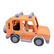 BLUEY Heeler Jeep 4WD FAMILY VEHICLE CAR By Moose Toys Replacement Car Orange
