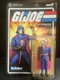 COBRA COMMANDER Super7 ReAction GI JOE 3.75" Action Figure