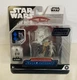 Star Wars Micro Galaxy Squadron Series 10 AT-ST #0009A Armada w/ Pilot Jazwares