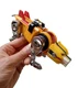 *HH* Leone Voltron Robot Lion Golion Ghogokin Toy Popy Y&K GB-36 Action Figure 