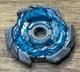 Blitz Unicorno / Striker BB-117 4D Beyblade Metal Fight Takara Tomy #B1