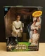 Star Wars Power Of The Jedi Mega Action Obi Wan Kenobi Figure Sealed 2000 Hasbro