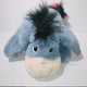 Vintage Fisher Price Ask Me More Eeyore 14" Interactive Talking Plush 1999
