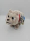 A Minecraft Movie Dennis Wolf 8" Plush Mattel Mojang- NWT