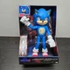 Sonic The Hedgehog 3 Ultimate Talking Toy Figure Features over 30+ Phrases | NEW