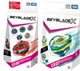 TAKARA TOMY BEYBLADEX CX-07&CX-08