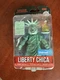 Funko FNAF Five Nights at Freddy's LIBERTY CHICA Walmart July 4th Action Figure