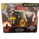 McFarlane Toys DC Mutant Leader Robin Batman Adventures Legends Dark Knight 3pk