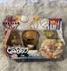 Bakugan 2021 Gold King Cubbo Deka Pack Jumbo Collectible Transforming Figure