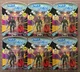 1992 Playmates Star Trek Next Generation Action Figure Borg 6010 6055 - You Pick