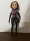 The Incredibles 2 Elastigirl Action Figure 11&rdquo; Articulated Doll in Deluxe Silver