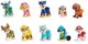 Paw Patrol, 10th Anniversary, All Paws On Deck Toy Figures Gift Pack with 10 Col