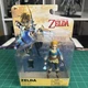 The Legend of Zelda, Zelda Figure With Sheikah Slate, Jakks Pacific New