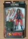 Marvel Legends Series MS MARVEL Kamala Khan Sandman Build A Figure 6" New 