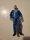 Playmates Toys Star Trek Commander Riker a Malcorian Action Figure 1994 Loose