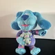 Blue&rsquo;s Clues & You! Bedtime Blue 13 inch Plush Light-Up and Musical Nickelodeon